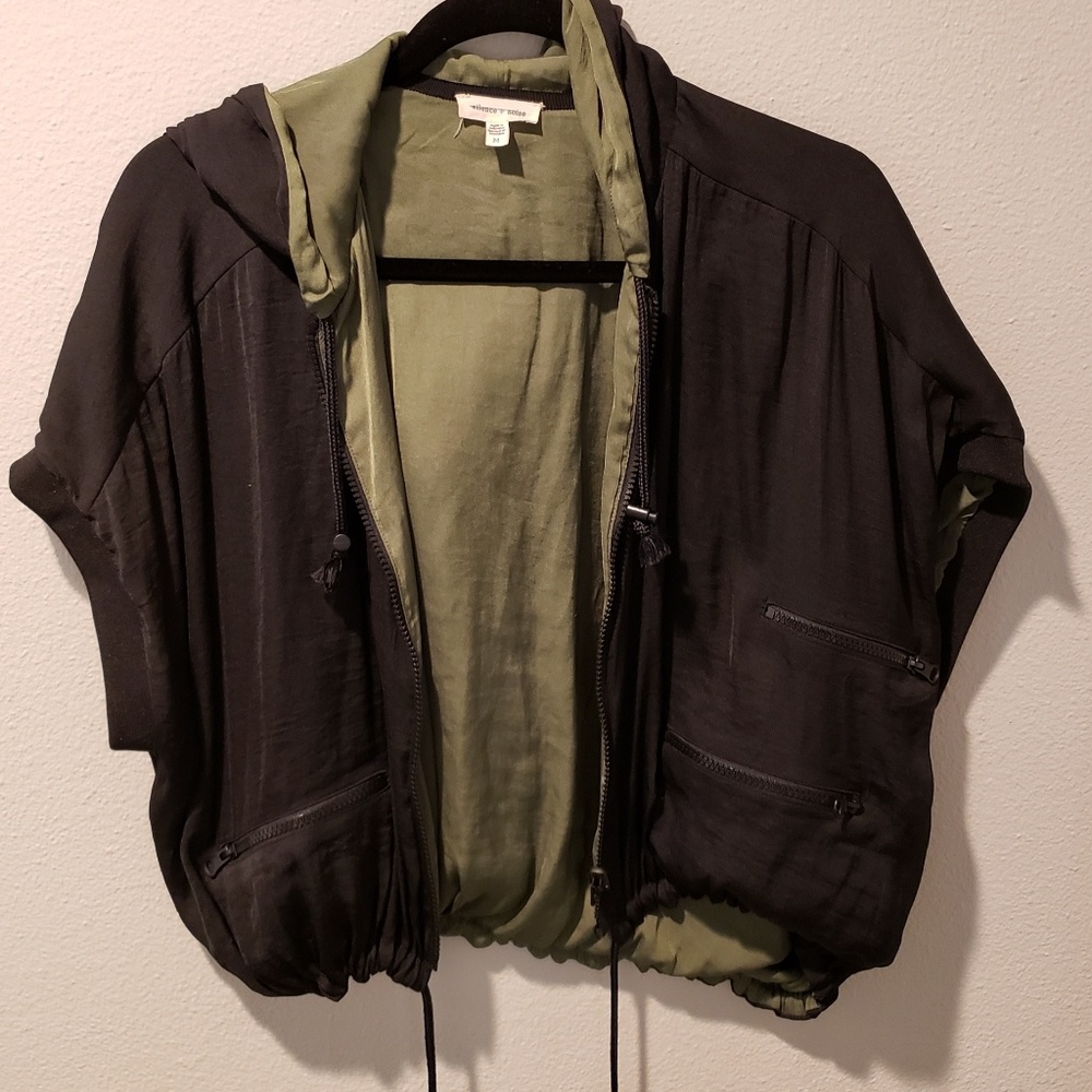 Silence+Noise Urban Outfitters Hoodie
